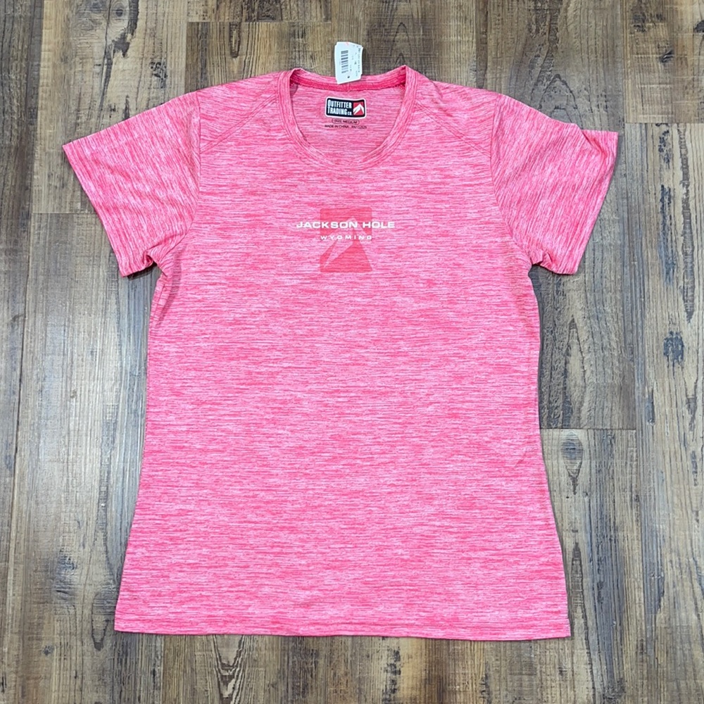 Outfitter trading co. Jackson Hole Wyoming shirt
